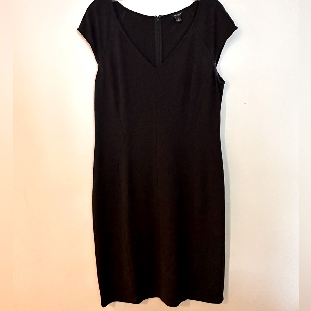 Ann Taylor 10 Black dress